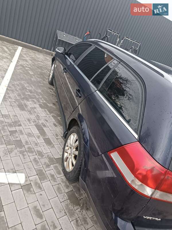Универсал Opel Vectra 2006 в Ирпене
