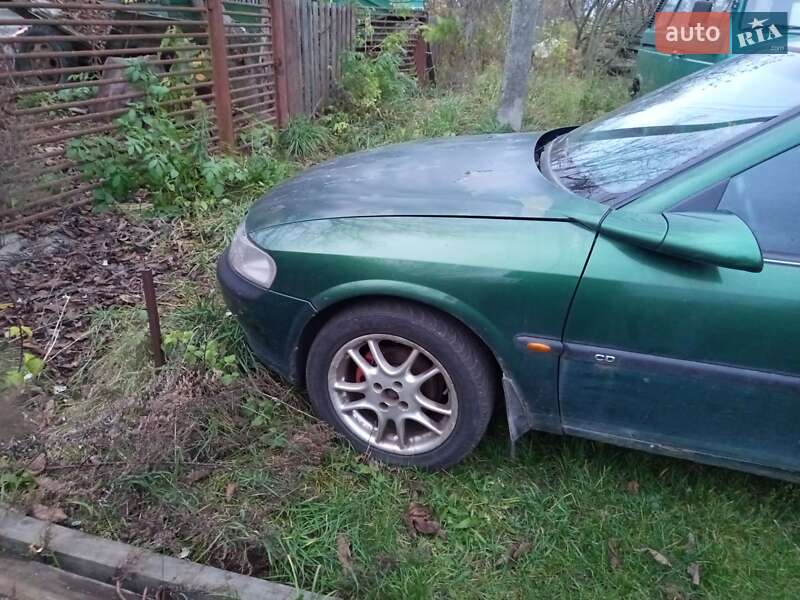 Седан Opel Vectra 1997 в Бородянке фото 8 Седан Opel Vectra 1997 в Бородянке