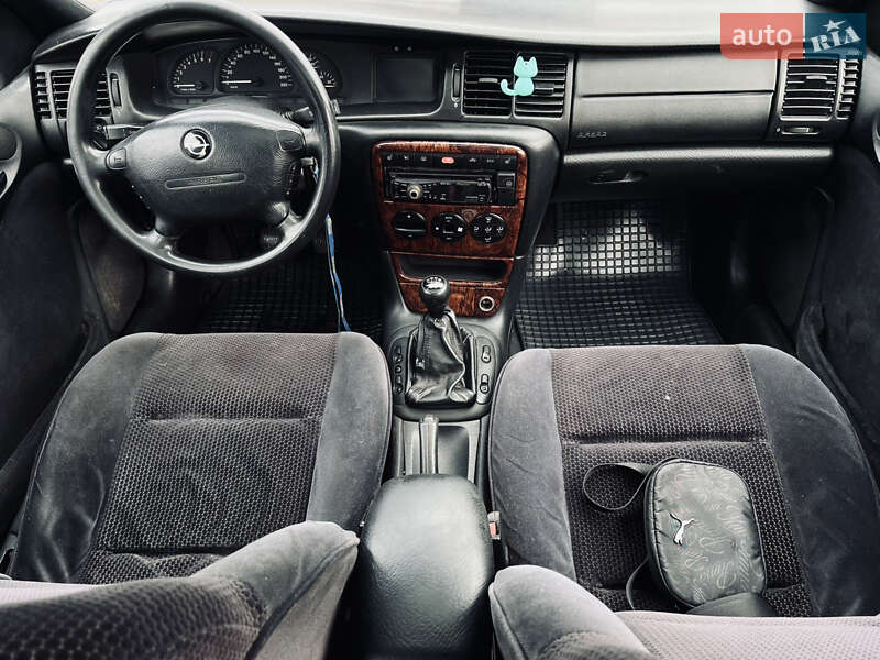 Седан Opel Vectra 1997 в Хмельницком