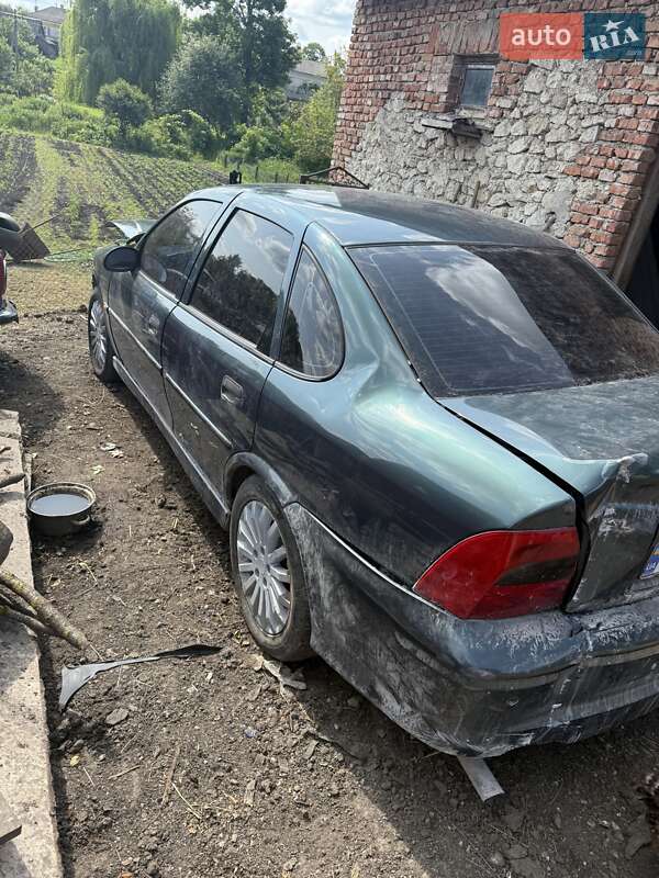 Седан Opel Vectra 2000 в Тернополе фото 5 Седан Opel Vectra 2000 в Тернополе