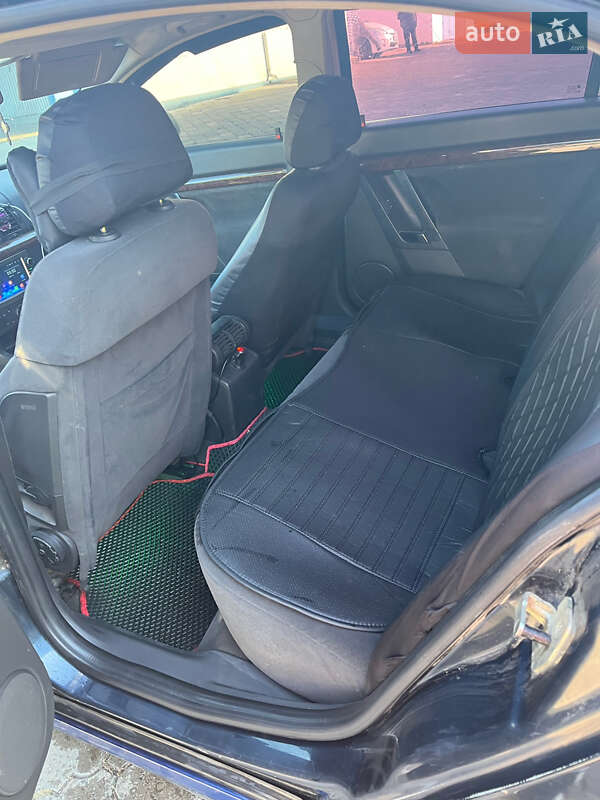 Седан Opel Vectra 2002 в Черновцах фото 2 Седан Opel Vectra 2002 в Черновцах