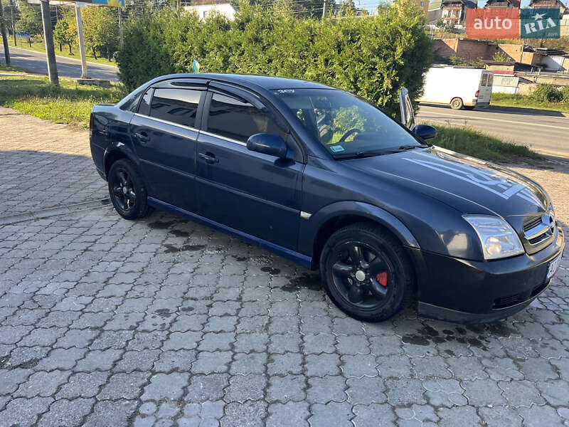 Седан Opel Vectra 2002 в Черновцах фото 11 Седан Opel Vectra 2002 в Черновцах