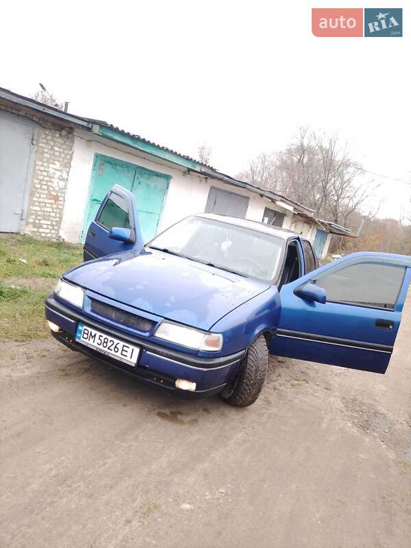 Opel Vectra 1991 Opel Vectra 1991