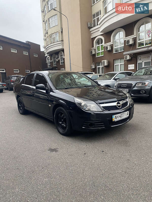 Седан Opel Vectra 2008 в Киеве фото 6 Седан Opel Vectra 2008 в Киеве