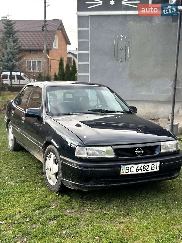 Седан Opel Vectra 1995 в Львове фото 3 Седан Opel Vectra 1995 в Львове