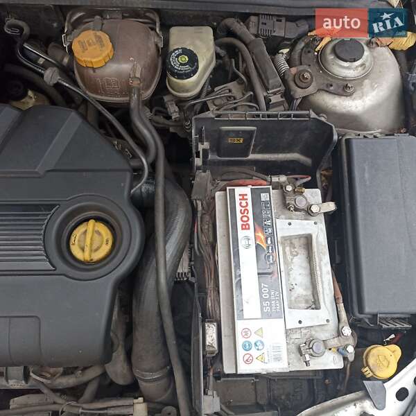 Универсал Opel Vectra 2007 в Киеве