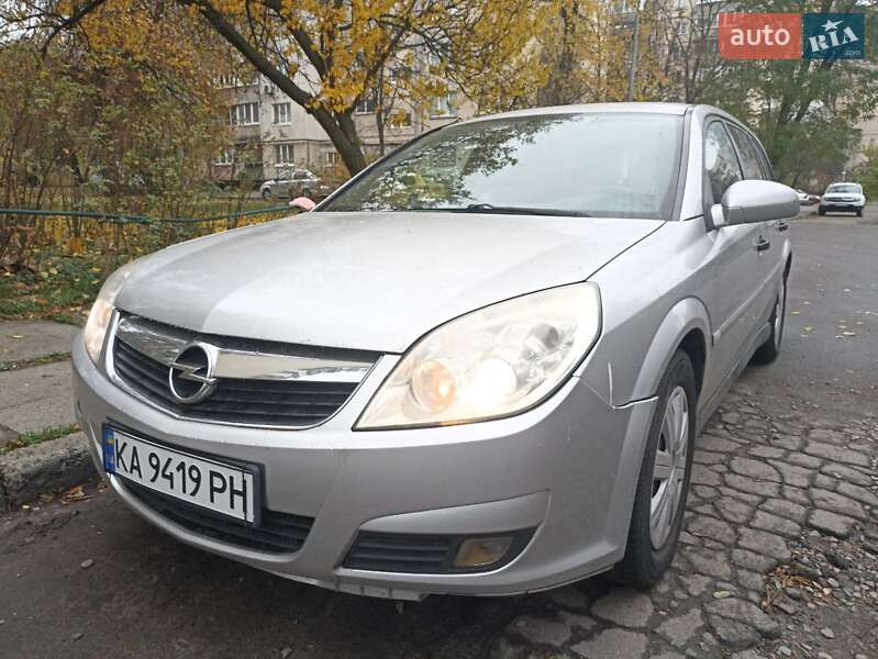 Универсал Opel Vectra 2007 в Киеве