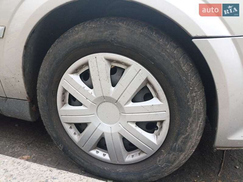 Универсал Opel Vectra 2007 в Киеве