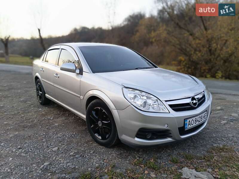Opel Vectra 2005 Opel Vectra 2005