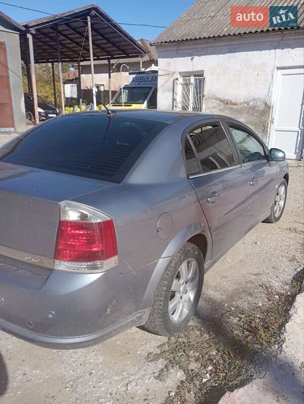 Седан Opel Vectra 2005 в Болграді фото 7 Седан Opel Vectra 2005 в Болграді