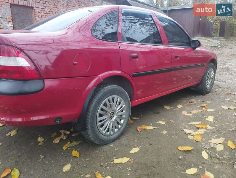 Седан Opel Vectra 1997 в Збараже