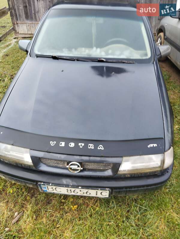 Opel Vectra 1993 Opel Vectra 1993