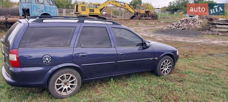 Універсал Opel Vectra 1997 в Харкові фото 2 Універсал Opel Vectra 1997 в Харкові