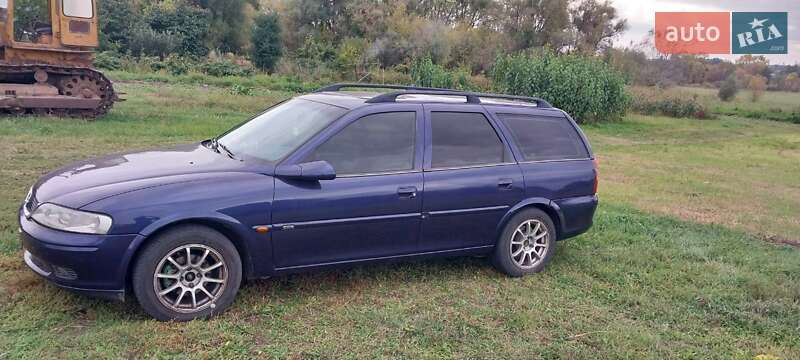 Універсал Opel Vectra 1997 в Харкові фото 5 Універсал Opel Vectra 1997 в Харкові