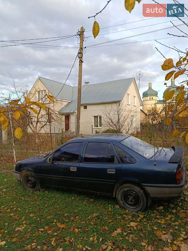 Opel Vectra 1990 Opel Vectra 1990
