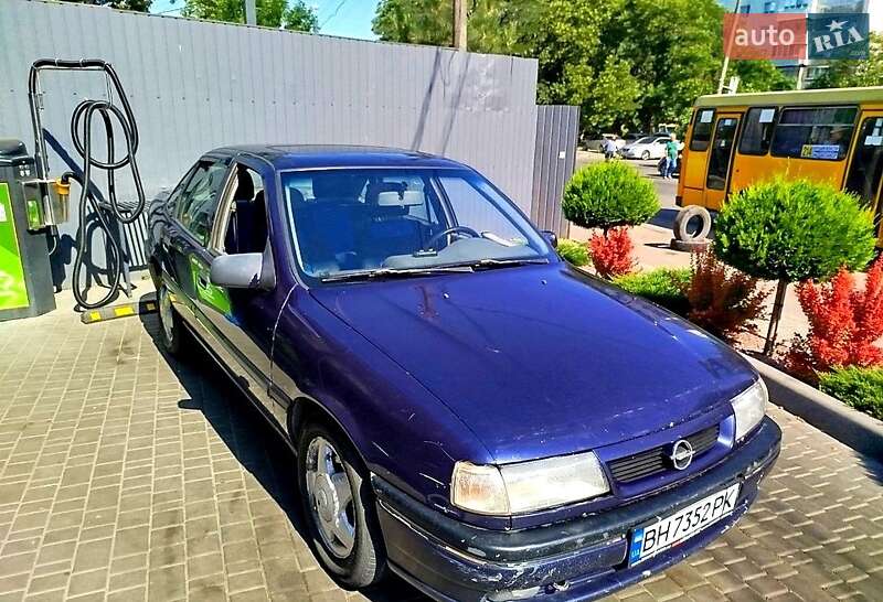 Седан Opel Vectra 1995 в Одессе фото 2 Седан Opel Vectra 1995 в Одессе