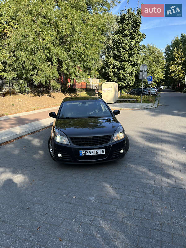 Седан Opel Vectra 2008 в Запоріжжі фото 3 Седан Opel Vectra 2008 в Запоріжжі