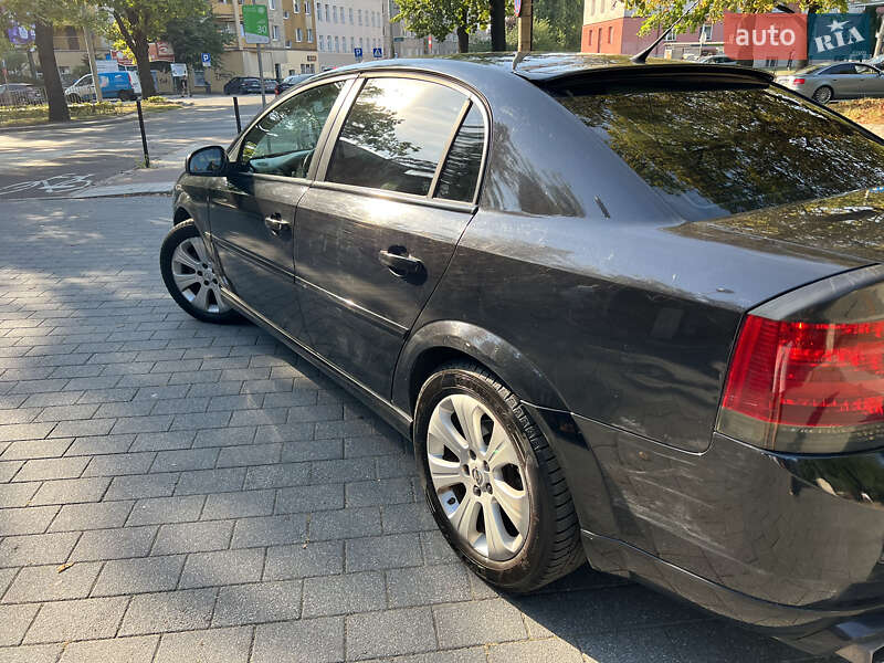 Седан Opel Vectra 2008 в Запоріжжі фото 4 Седан Opel Vectra 2008 в Запоріжжі
