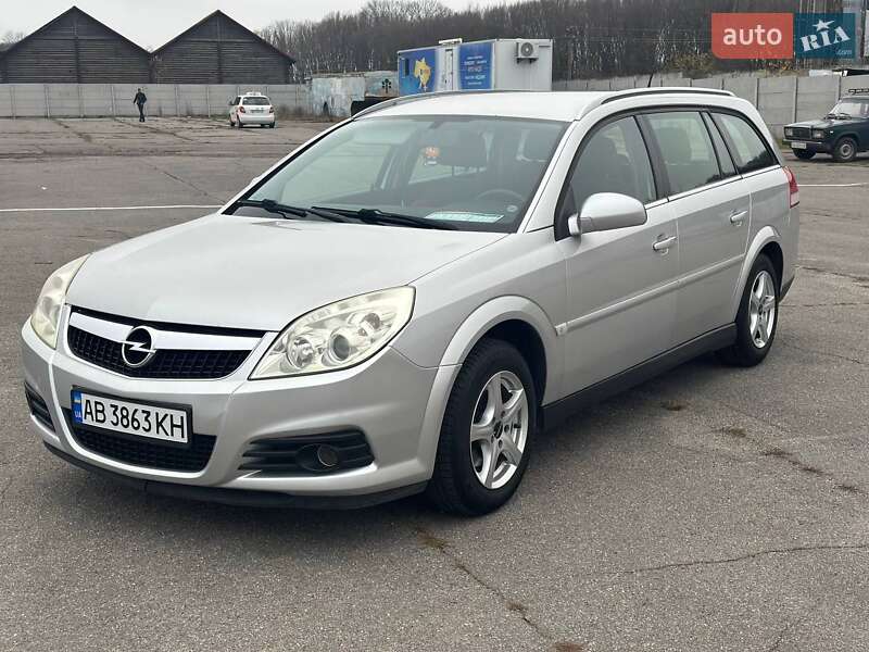 Opel Vectra 2007 Opel Vectra 2007