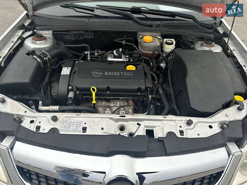 Универсал Opel Vectra 2007 в Виннице