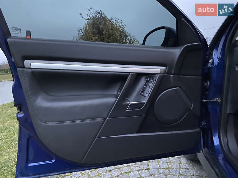 Универсал Opel Vectra 2007 в Львове