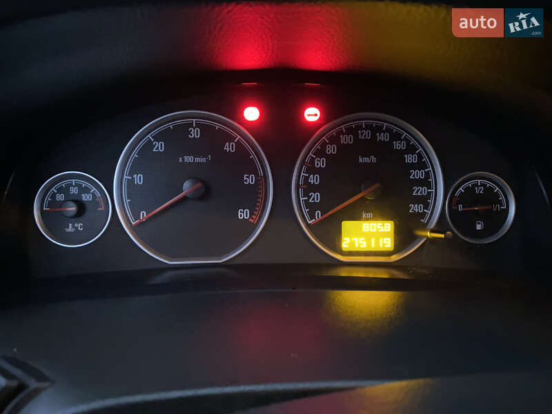 Универсал Opel Vectra 2007 в Львове