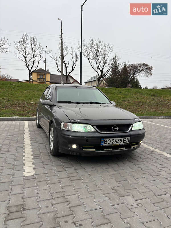 Opel Vectra 2000