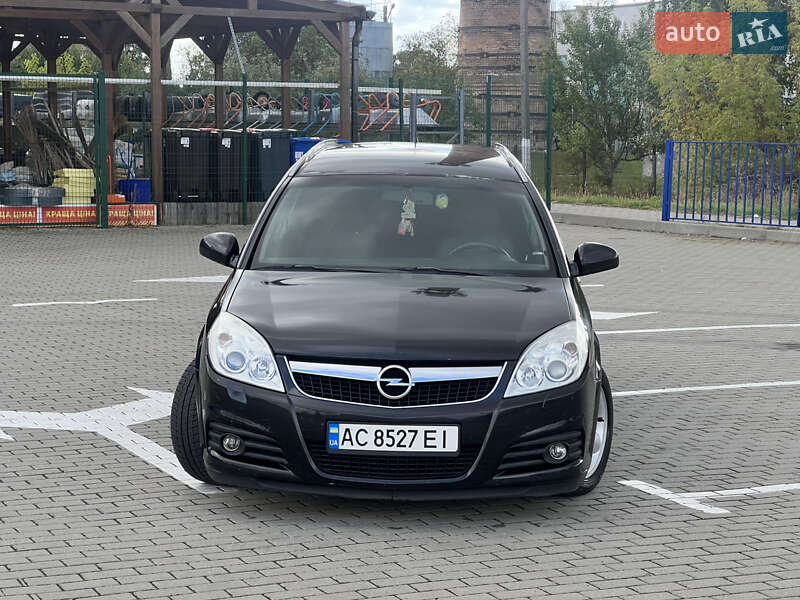 Универсал Opel Vectra 2008 в Нововолынске фото 2 Универсал Opel Vectra 2008 в Нововолынске