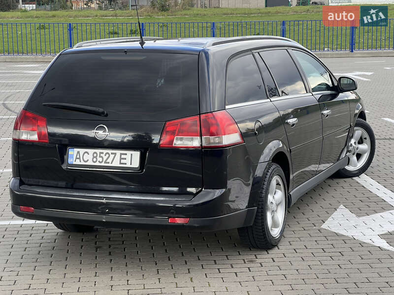 Универсал Opel Vectra 2008 в Нововолынске фото 7 Универсал Opel Vectra 2008 в Нововолынске