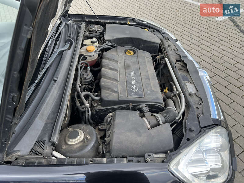 Универсал Opel Vectra 2008 в Нововолынске фото 39 Универсал Opel Vectra 2008 в Нововолынске