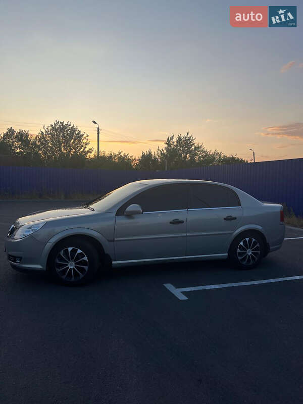 Седан Opel Vectra 2006 в Херсоне