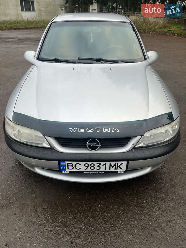 Седан Opel Vectra 1998 в Новом Роздоле фото 22 Седан Opel Vectra 1998 в Новом Роздоле