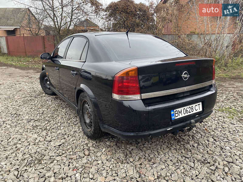 Седан Opel Vectra 2002 в Ромнах