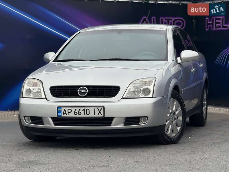 Opel Vectra 2005