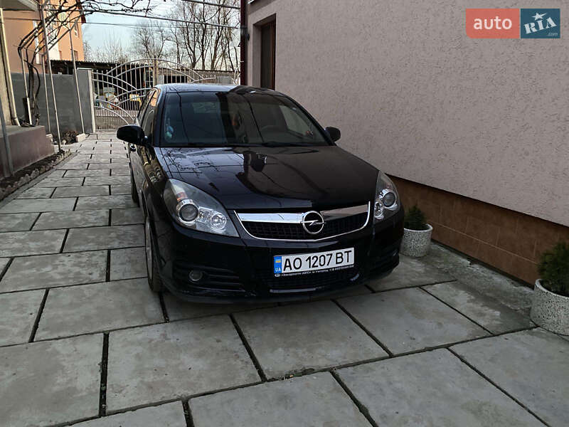 Седан Opel Vectra 2008 в Грушево