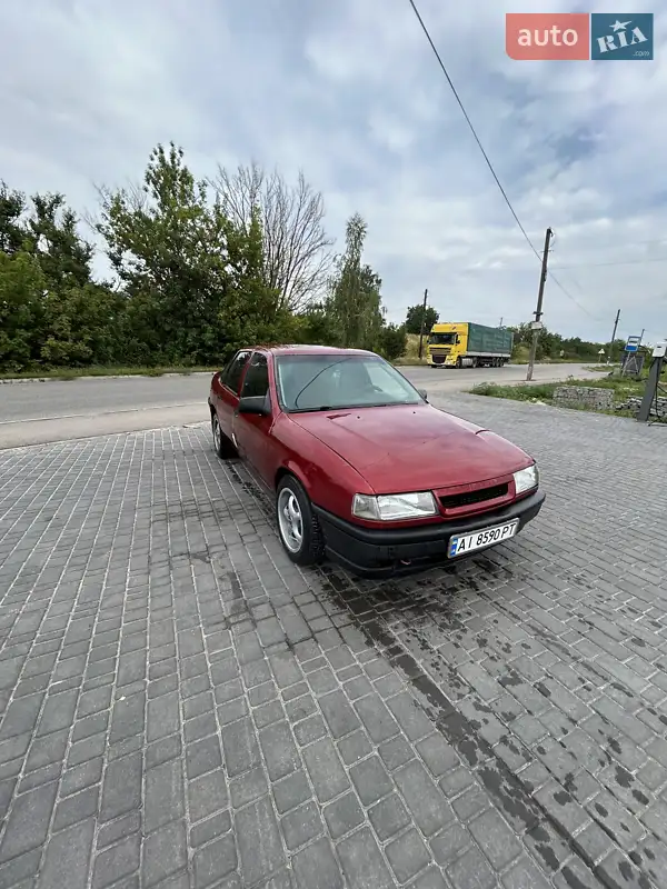 Opel Vectra