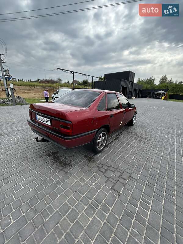 Седан Opel Vectra 1994 в Фастові фото 7 Седан Opel Vectra 1994 в Фастові