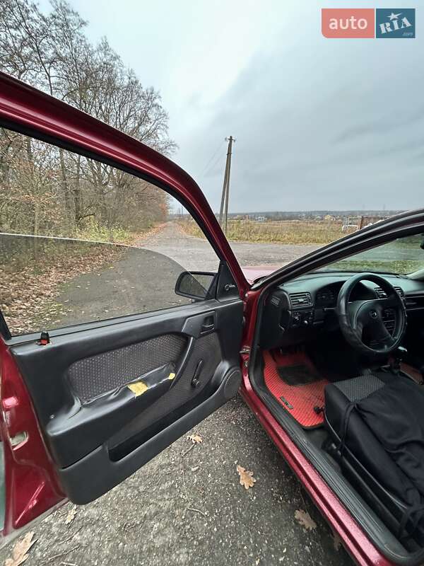 Седан Opel Vectra 1994 в Фастові фото 8 Седан Opel Vectra 1994 в Фастові