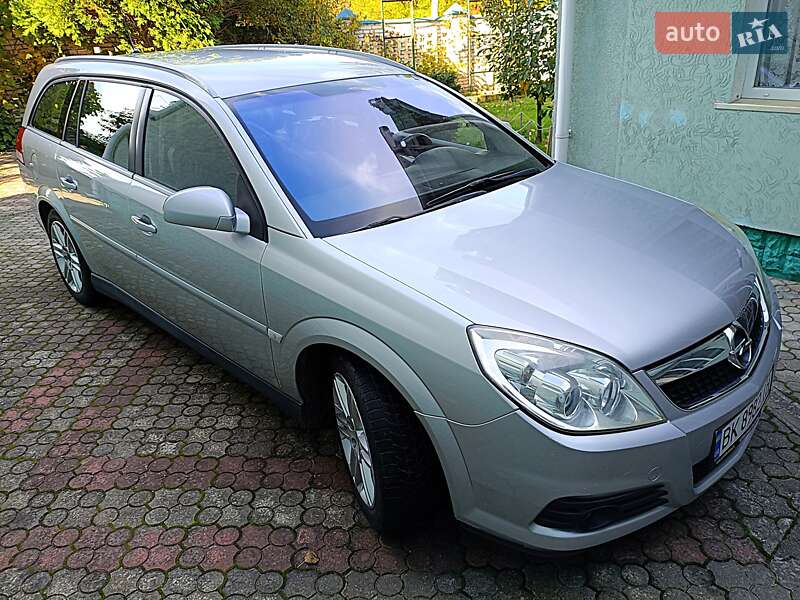 Opel Vectra 2007