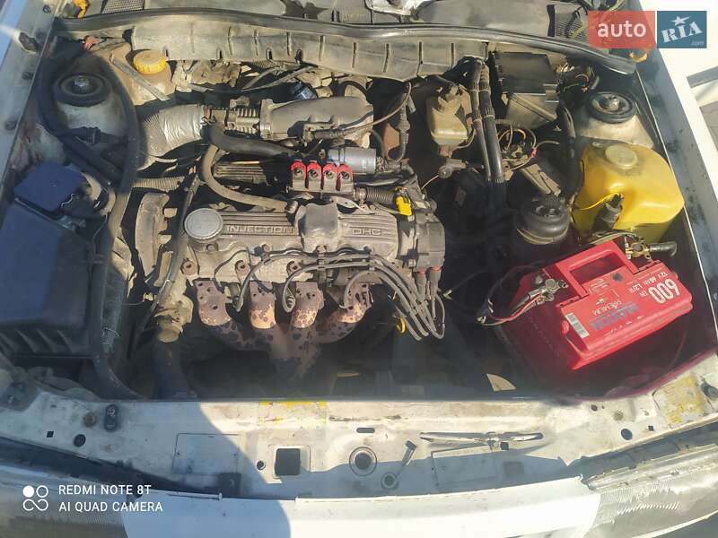 Седан Opel Vectra 1990 в Львове фото 7 Седан Opel Vectra 1990 в Львове