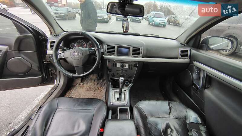 Седан Opel Vectra 2005 в Сумах фото 5 Седан Opel Vectra 2005 в Сумах