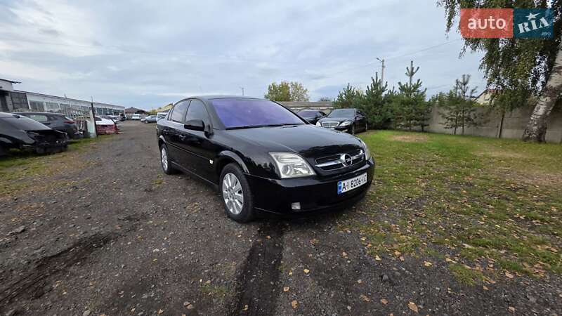 Седан Opel Vectra 2003 в Рівному фото 7 Седан Opel Vectra 2003 в Рівному
