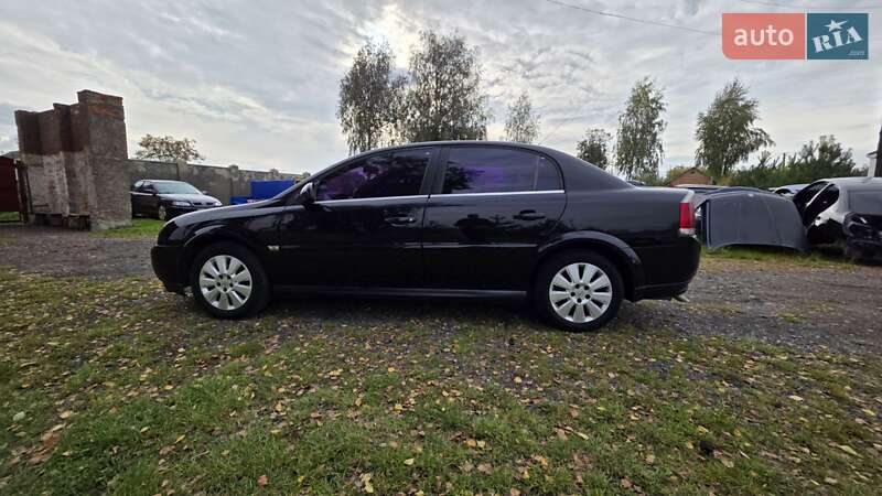 Седан Opel Vectra 2003 в Рівному фото 13 Седан Opel Vectra 2003 в Рівному
