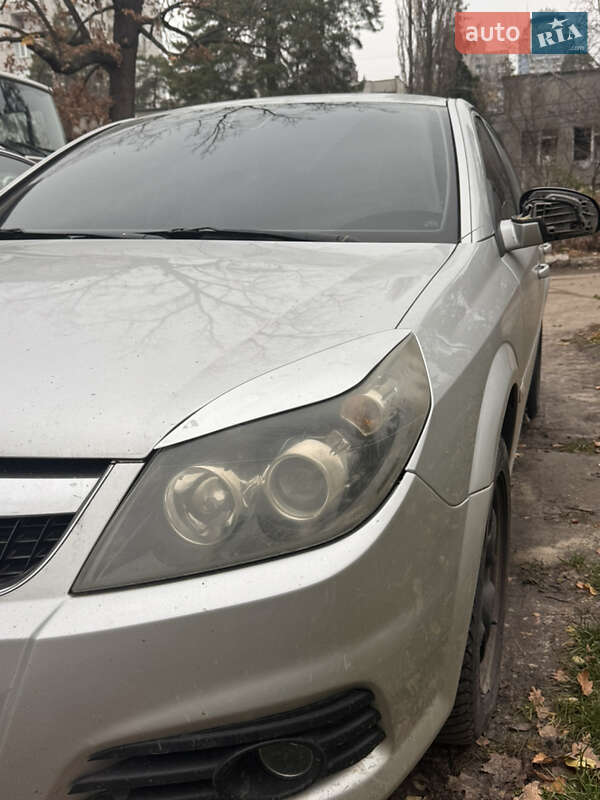 Седан Opel Vectra 2008 в Киеве фото 3 Седан Opel Vectra 2008 в Киеве