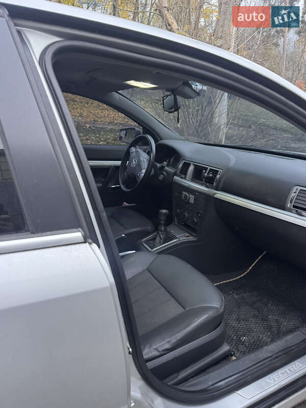 Седан Opel Vectra 2008 в Киеве фото 8 Седан Opel Vectra 2008 в Киеве