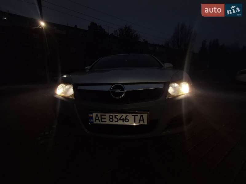 Седан Opel Vectra 2007 в Кам'янському