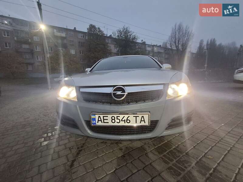 Седан Opel Vectra 2007 в Кам'янському