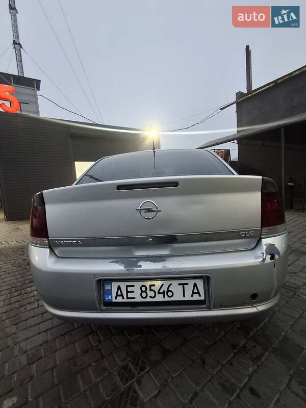 Седан Opel Vectra 2007 в Кам'янському