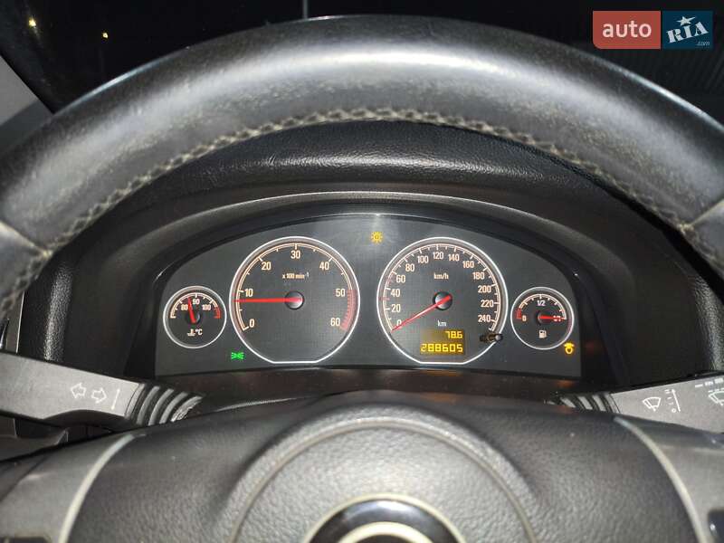 Седан Opel Vectra 2007 в Львове фото 2 Седан Opel Vectra 2007 в Львове