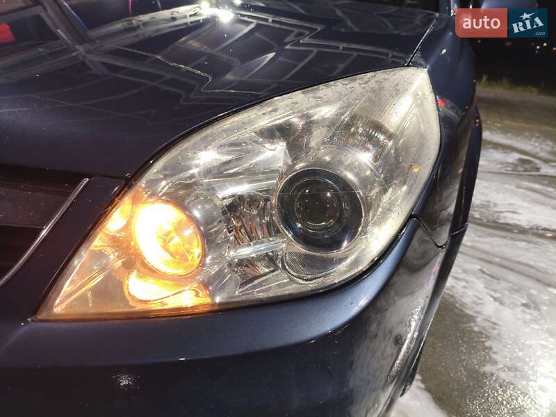 Седан Opel Vectra 2007 в Львове фото 8 Седан Opel Vectra 2007 в Львове